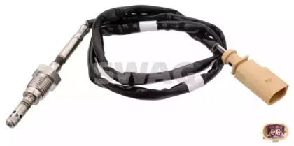 Датчик, температура выхлопных газов SWAG купить